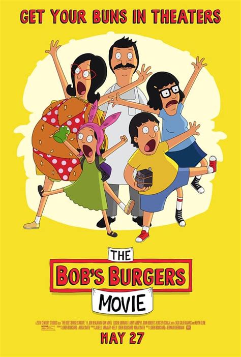 bobs burger|The Bob's Burgers Movie (2022) .